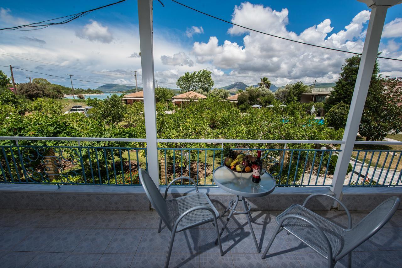 Lemon Garden Apartments Lygia  Bagian luar foto