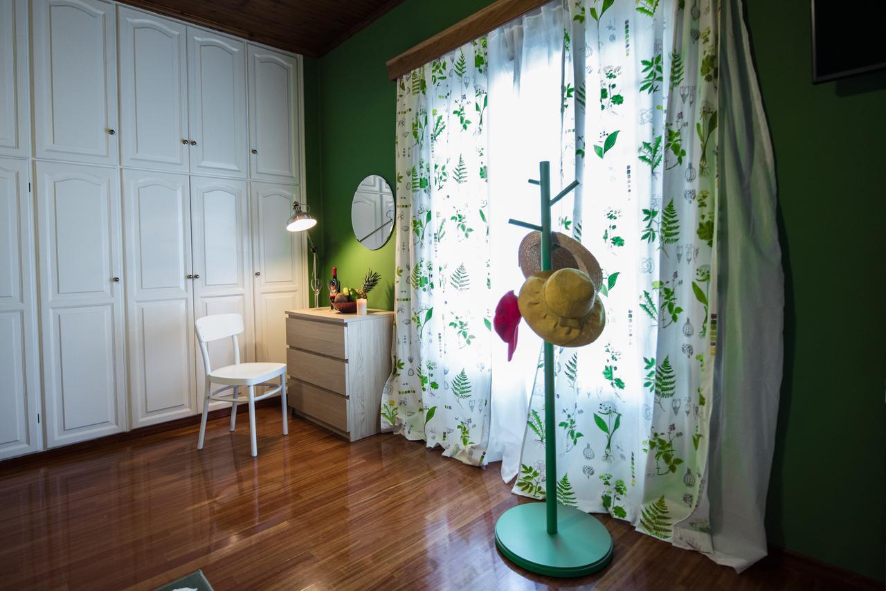 Lemon Garden Apartments Lygia  Bagian luar foto