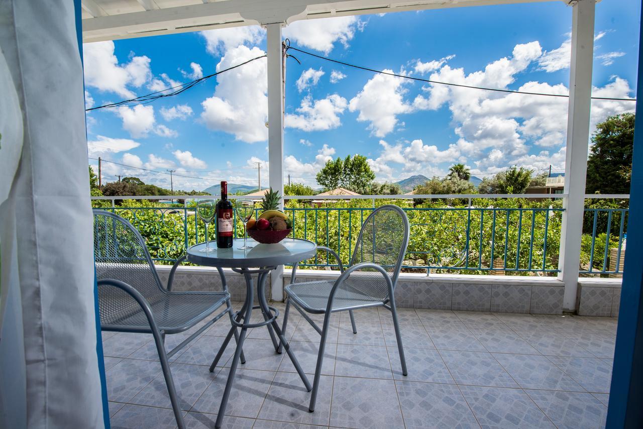 Lemon Garden Apartments Lygia  Bagian luar foto