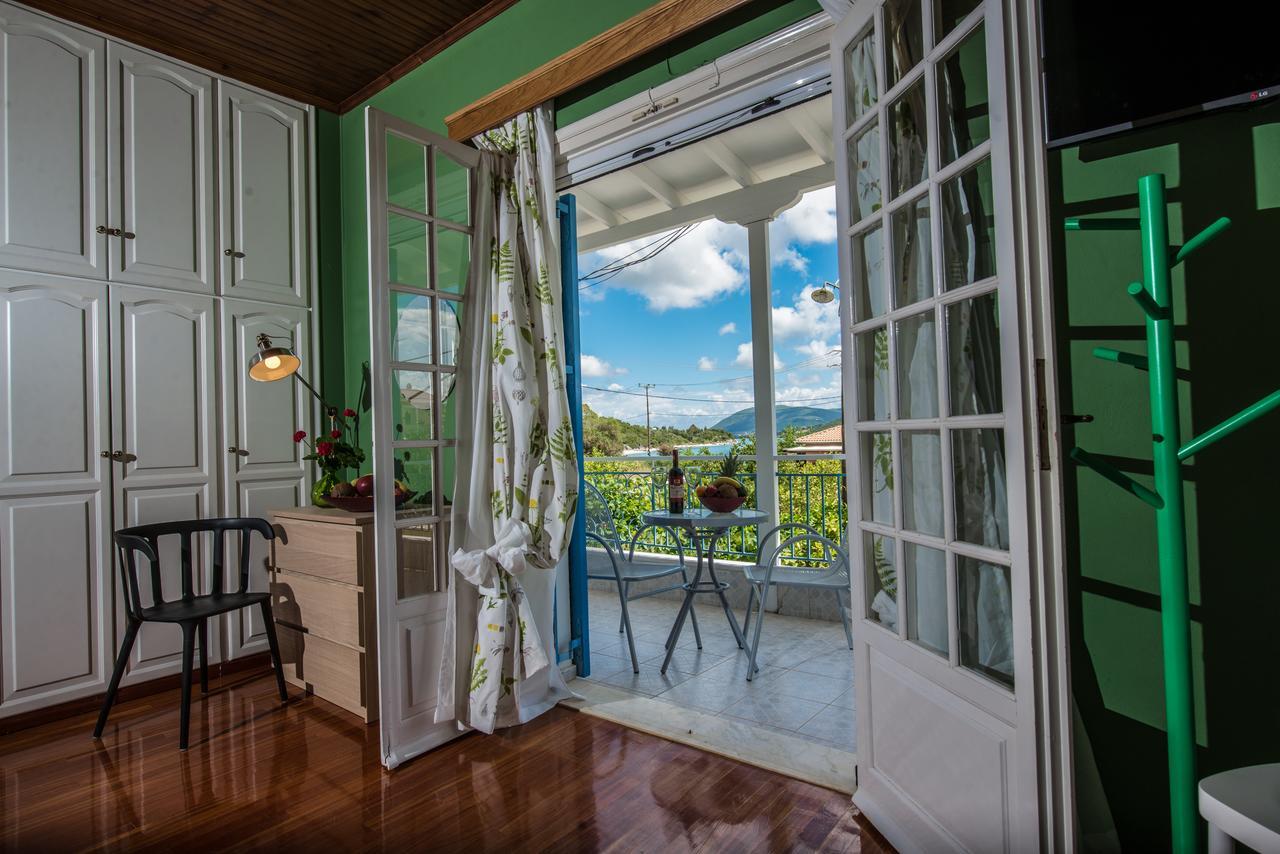 Lemon Garden Apartments Lygia  Bagian luar foto