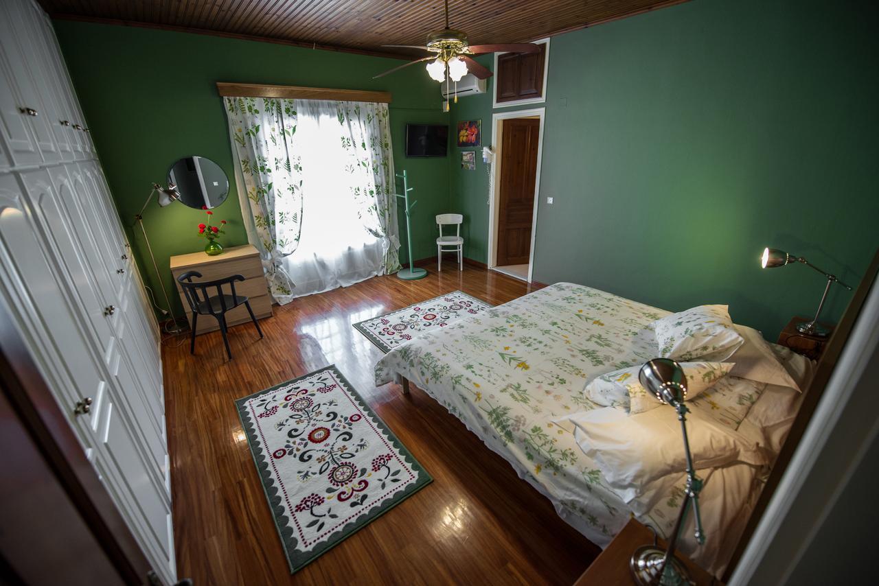 Lemon Garden Apartments Lygia  Bagian luar foto