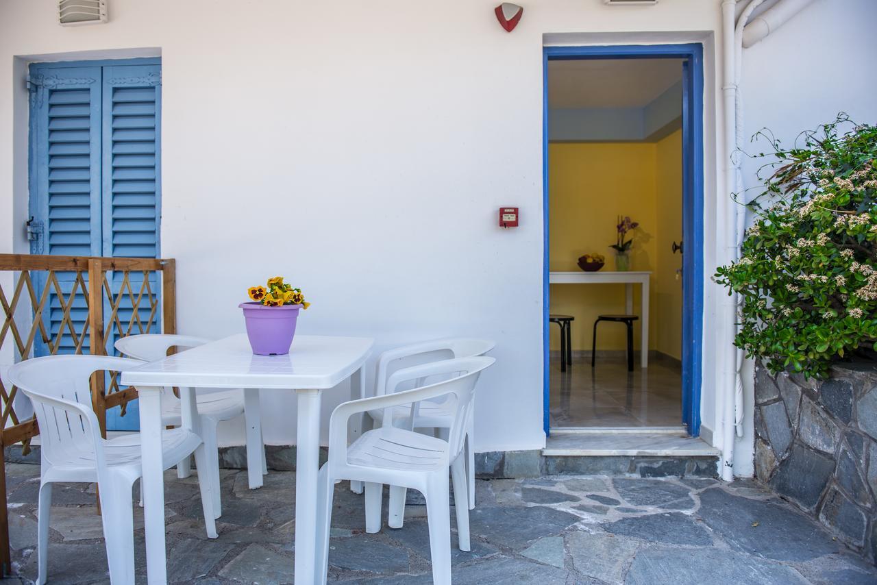 Lemon Garden Apartments Lygia  Bagian luar foto