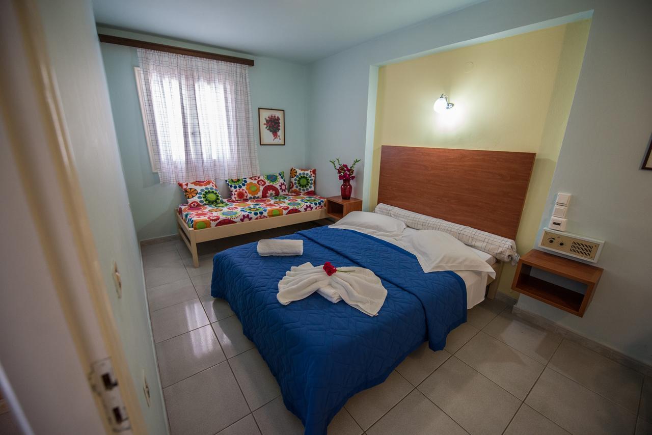 Lemon Garden Apartments Lygia  Bagian luar foto