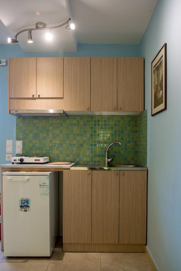 Lemon Garden Apartments Lygia  Bagian luar foto
