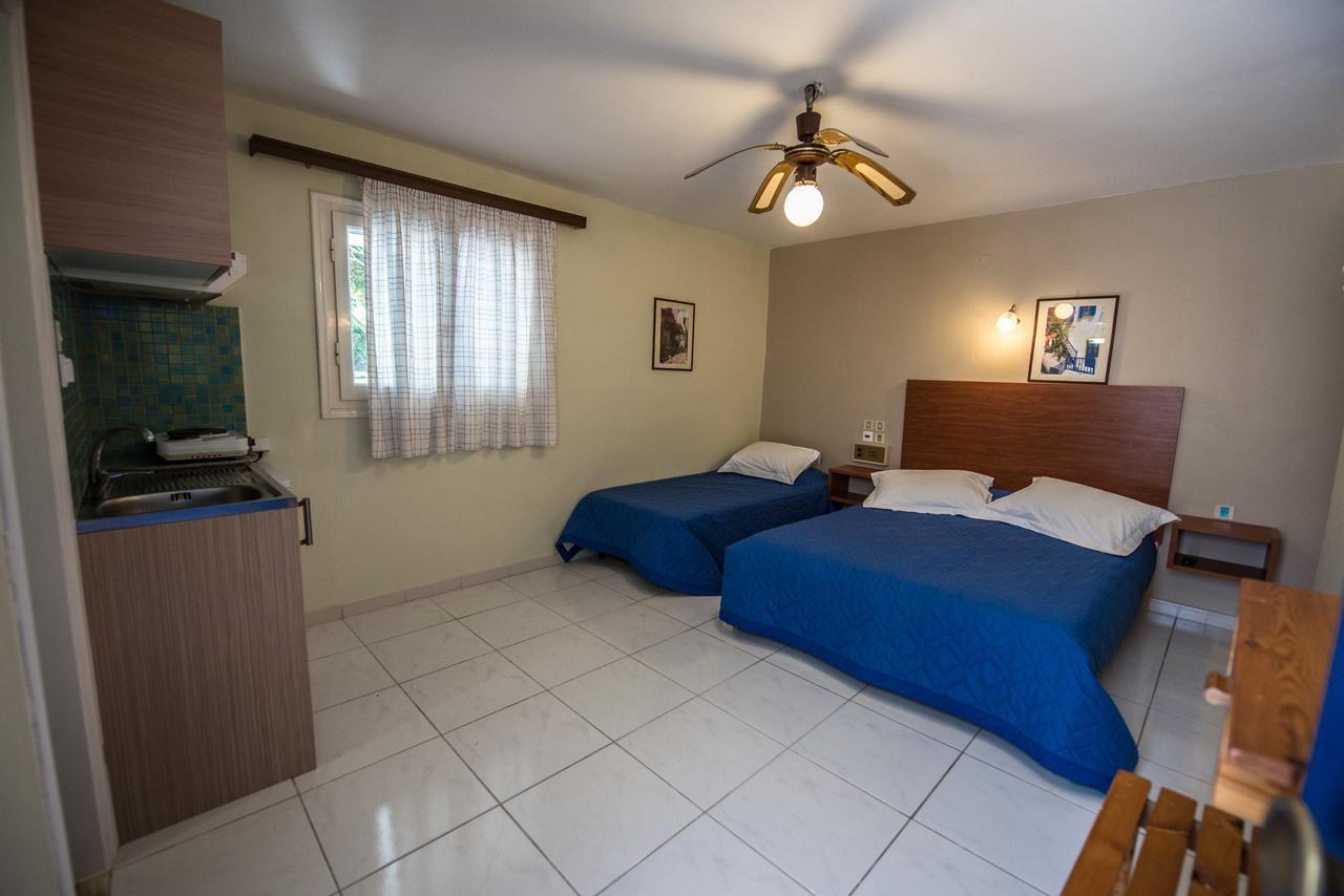 Lemon Garden Apartments Lygia  Bagian luar foto