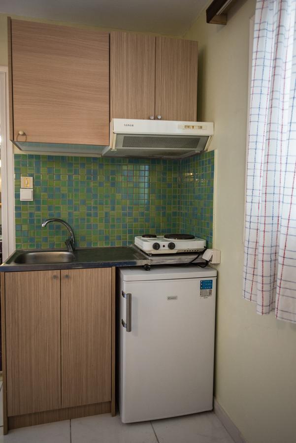 Lemon Garden Apartments Lygia  Bagian luar foto