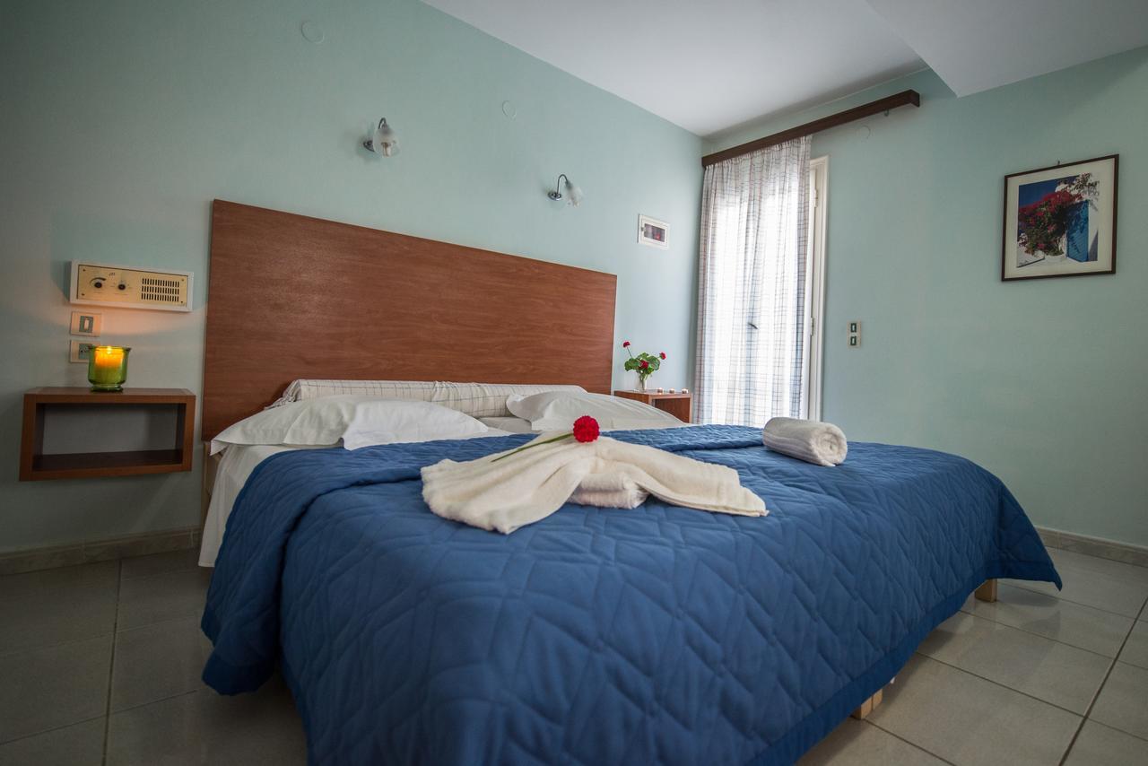 Lemon Garden Apartments Lygia  Bagian luar foto