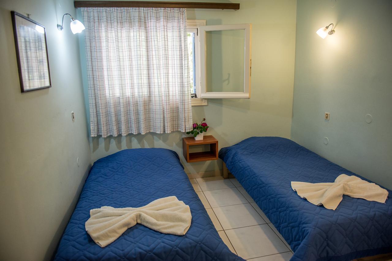 Lemon Garden Apartments Lygia  Bagian luar foto