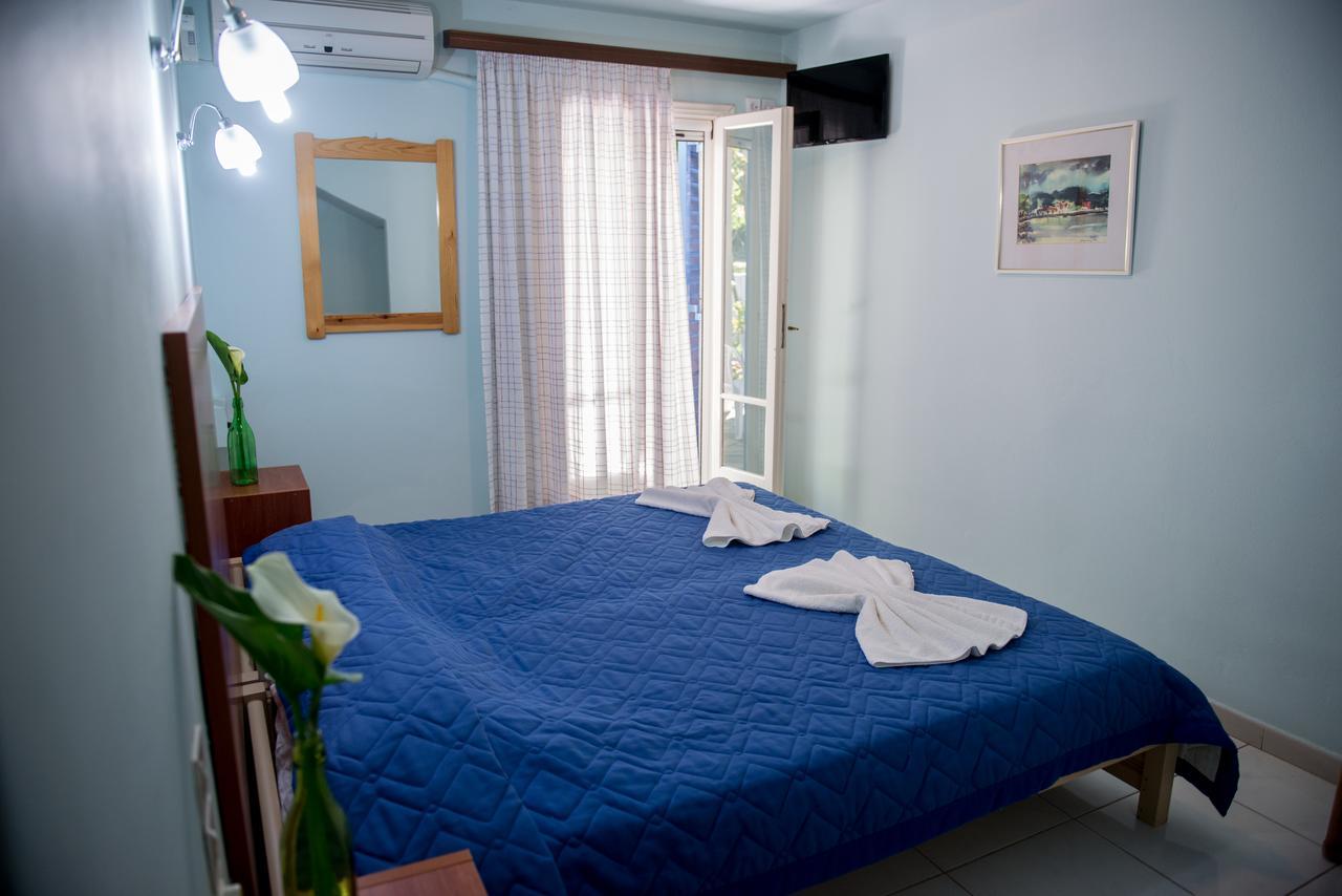 Lemon Garden Apartments Lygia  Bagian luar foto