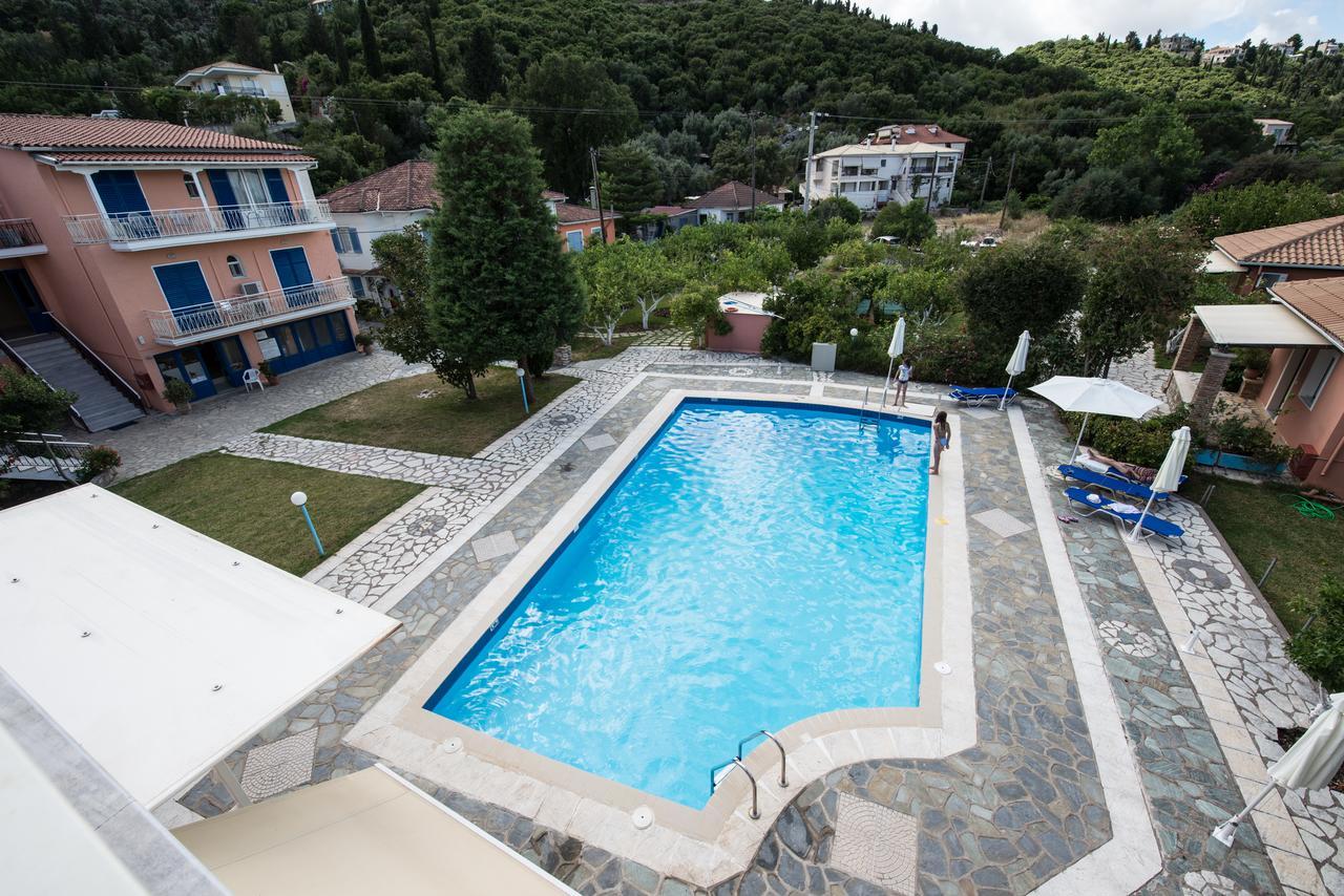 Lemon Garden Apartments Lygia  Bagian luar foto