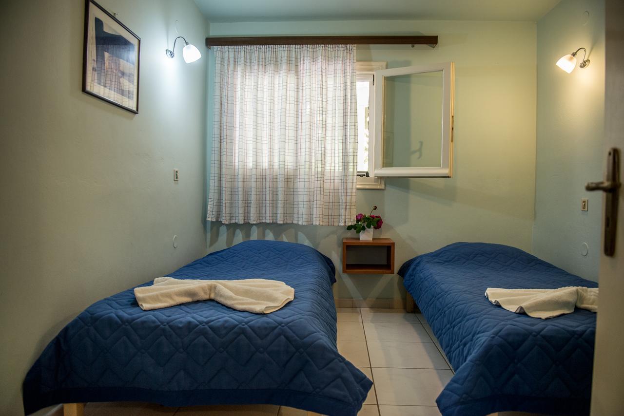 Lemon Garden Apartments Lygia  Bagian luar foto
